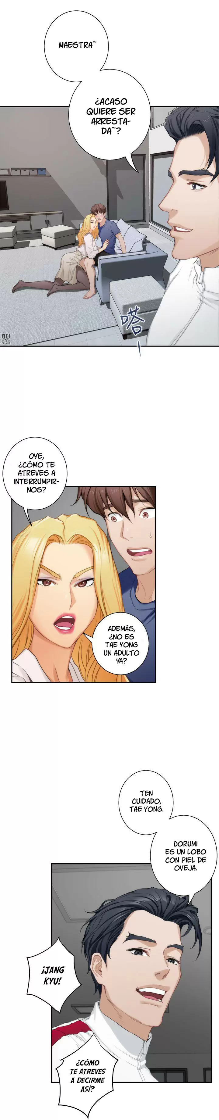 S-Mate Capítulo 14 - Página 16