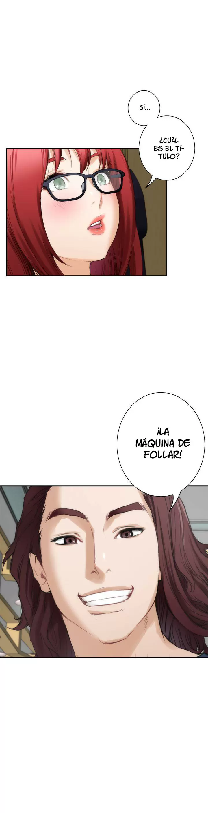 S-Mate Capítulo 15 - Página 19