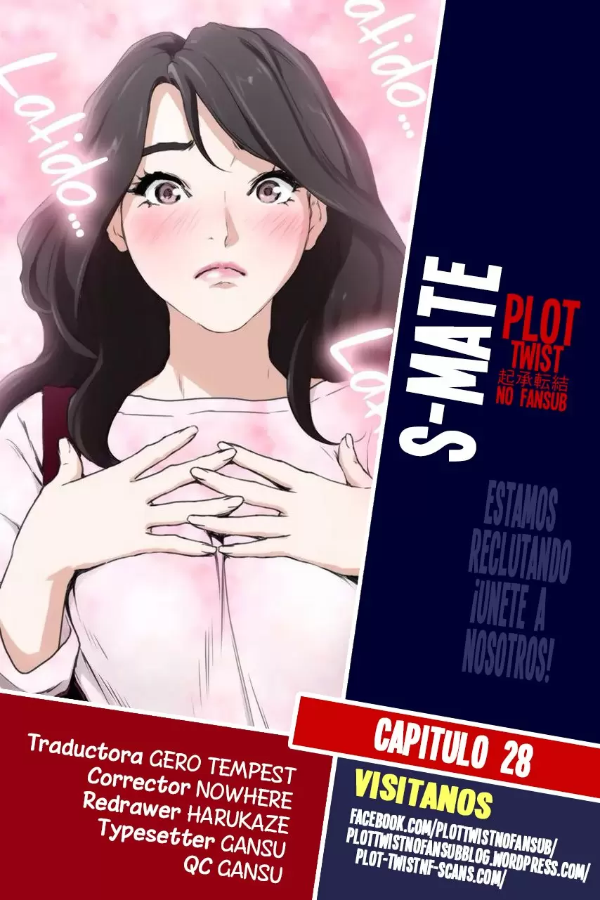 S-Mate Capítulo 28 - Página 1
