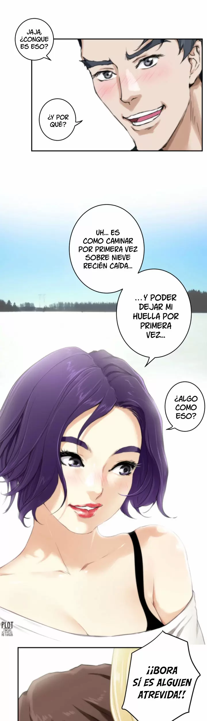 S-Mate Capítulo 3 - Página 15