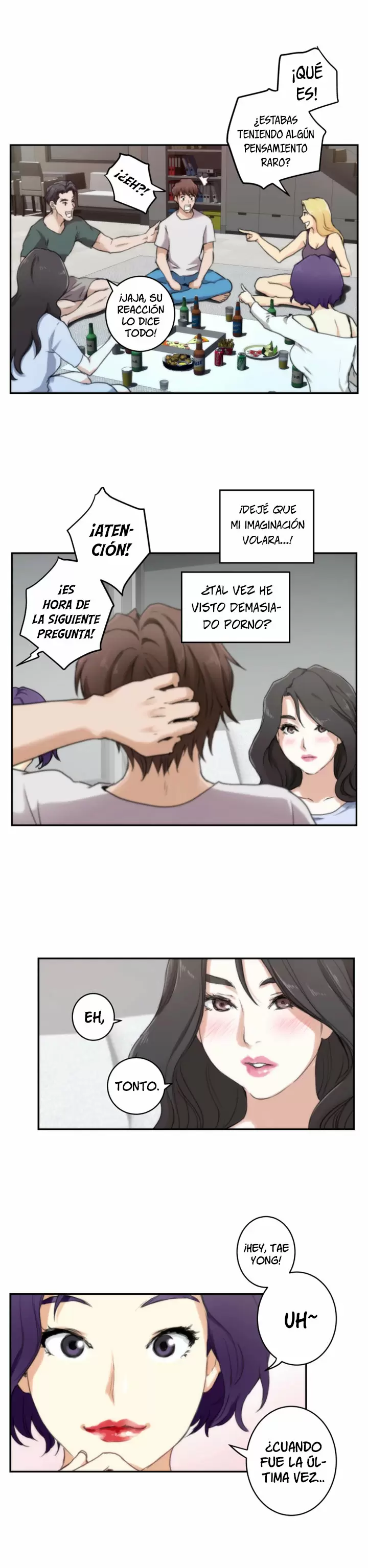 S-Mate Capítulo 3 - Página 22