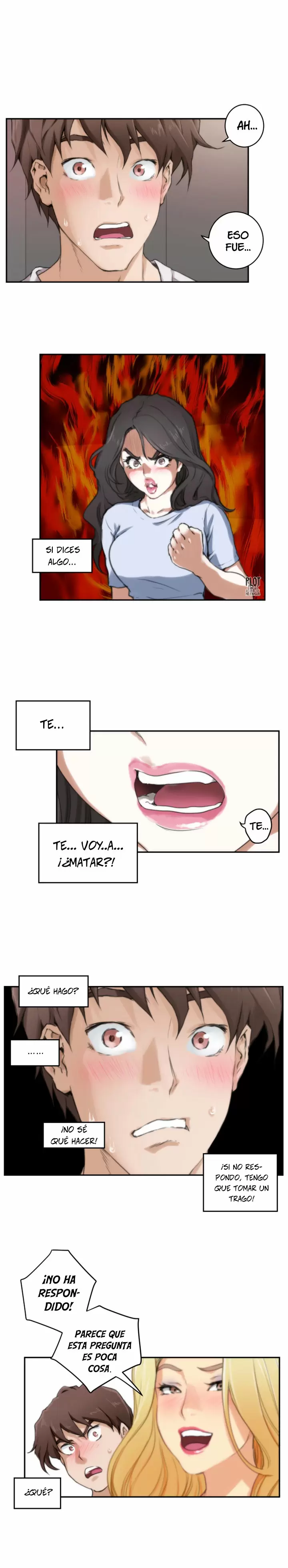 S-Mate Capítulo 3 - Página 24