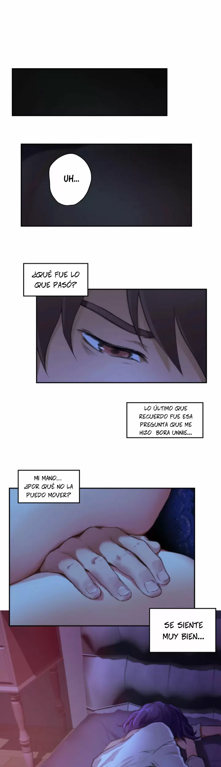 S-Mate Capítulo 3 - Página 30