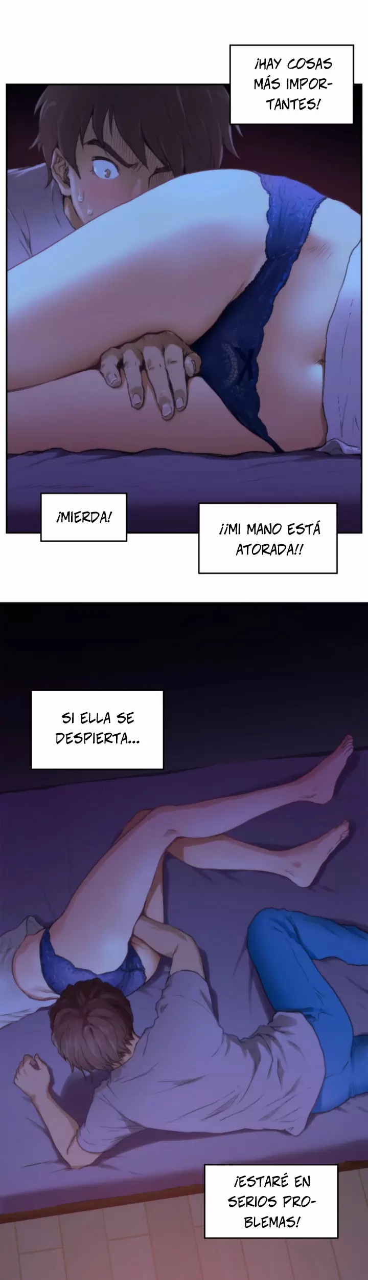 S-Mate Capítulo 3 - Página 34
