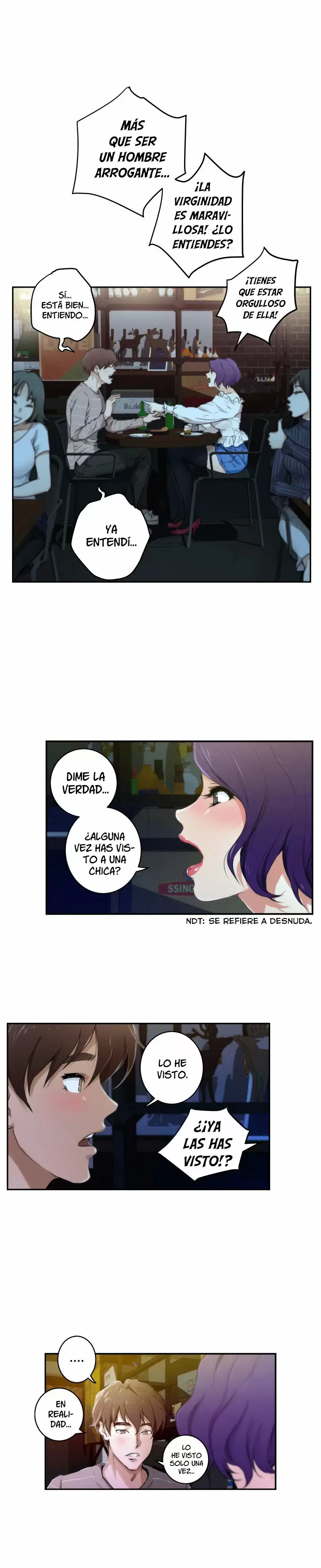 S-Mate Capítulo 4 - Página 15