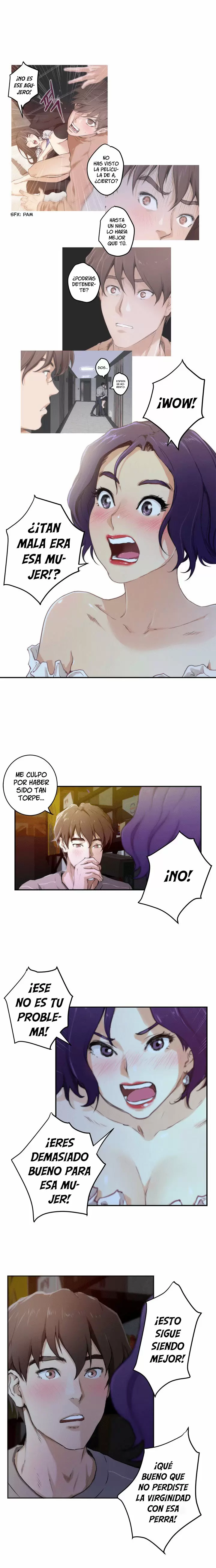S-Mate Capítulo 4 - Página 16