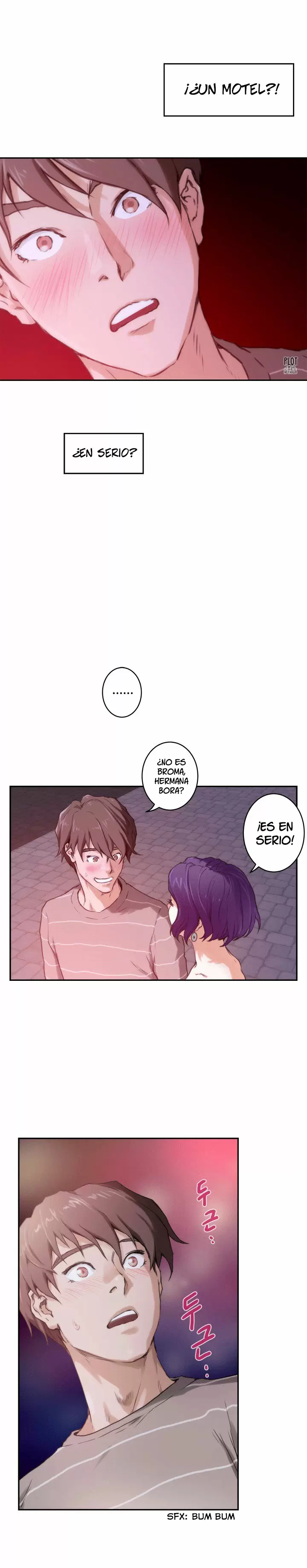 S-Mate Capítulo 4 - Página 22