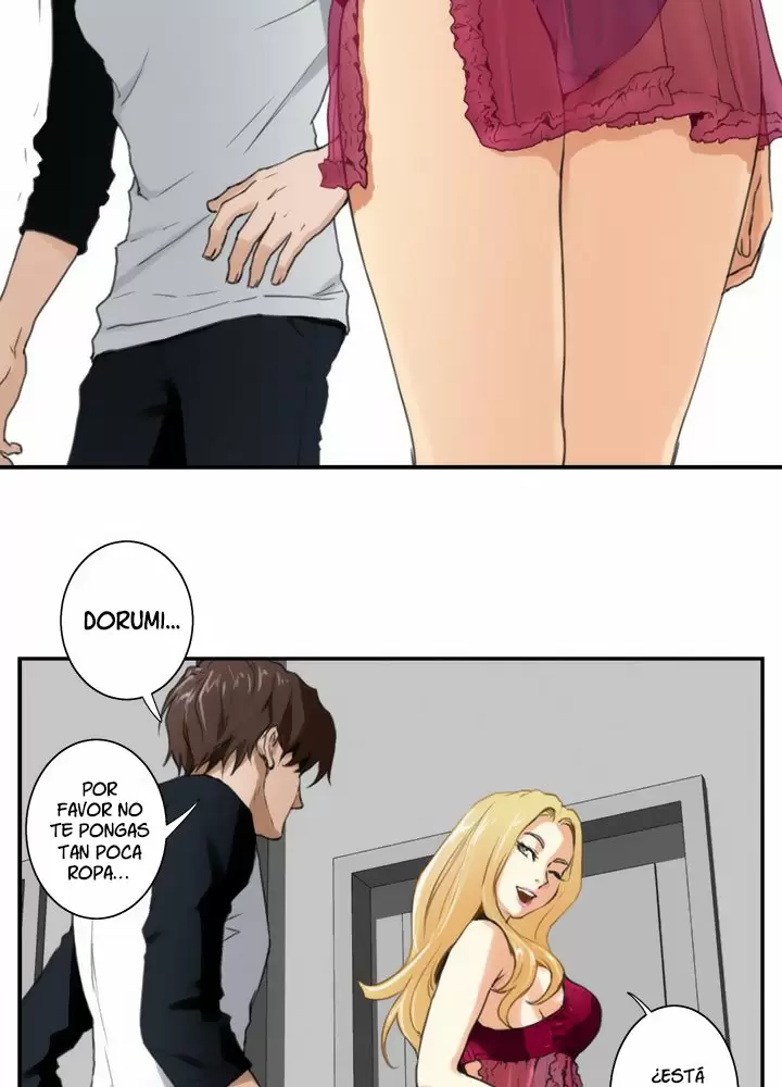 S-Mate Capítulo 6 - Página 20