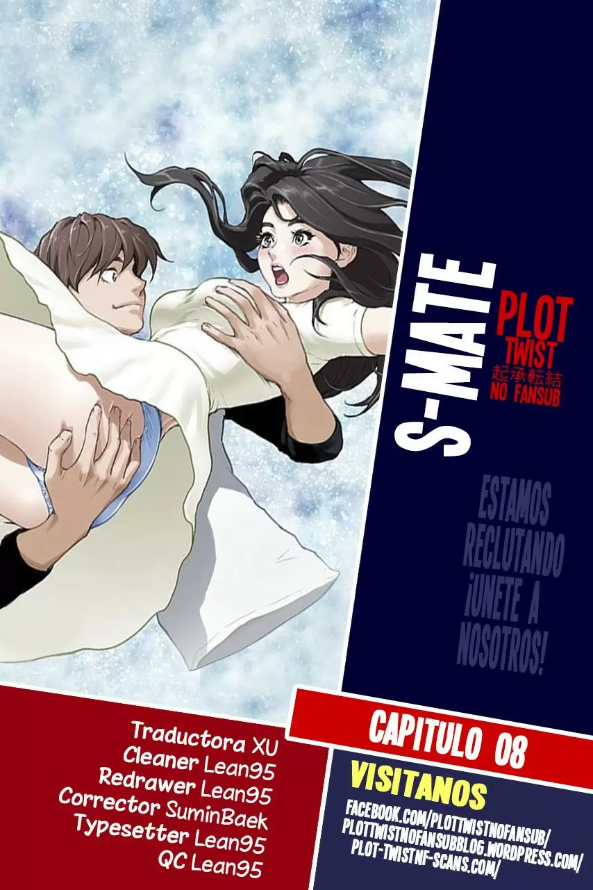 S-Mate Capítulo 8 - Página 1