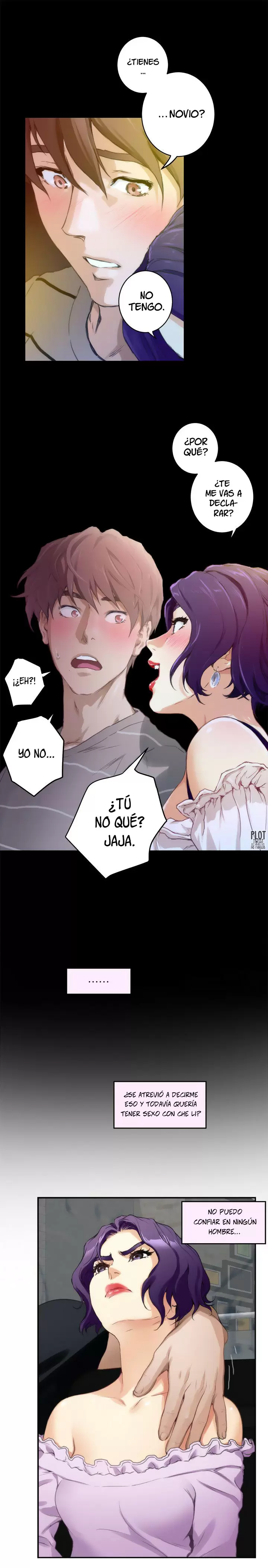 S-Mate Capítulo 9 - Página 27