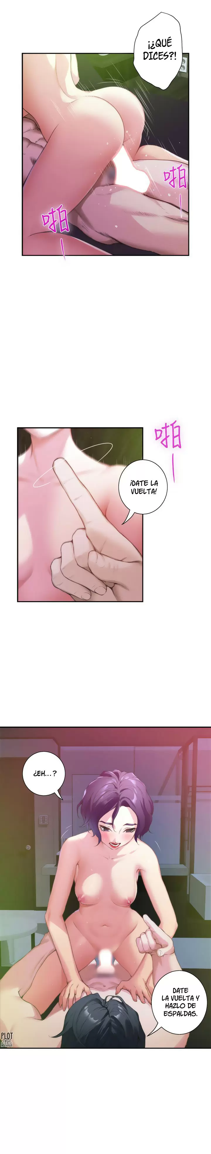 S-Mate Capítulo 9 - Página 36
