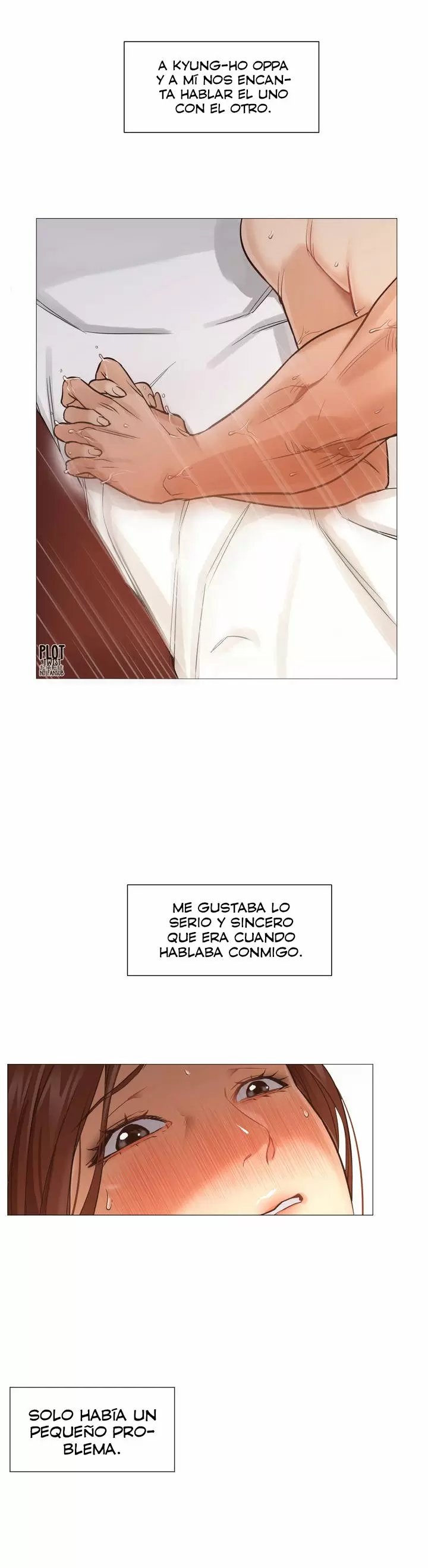 Man Up, Girl! Capítulo 1 - Página 10