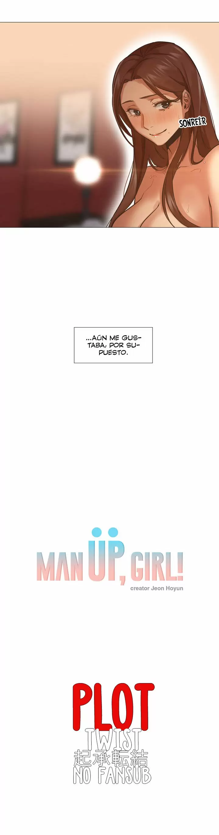Man Up, Girl! Capítulo 1 - Página 16
