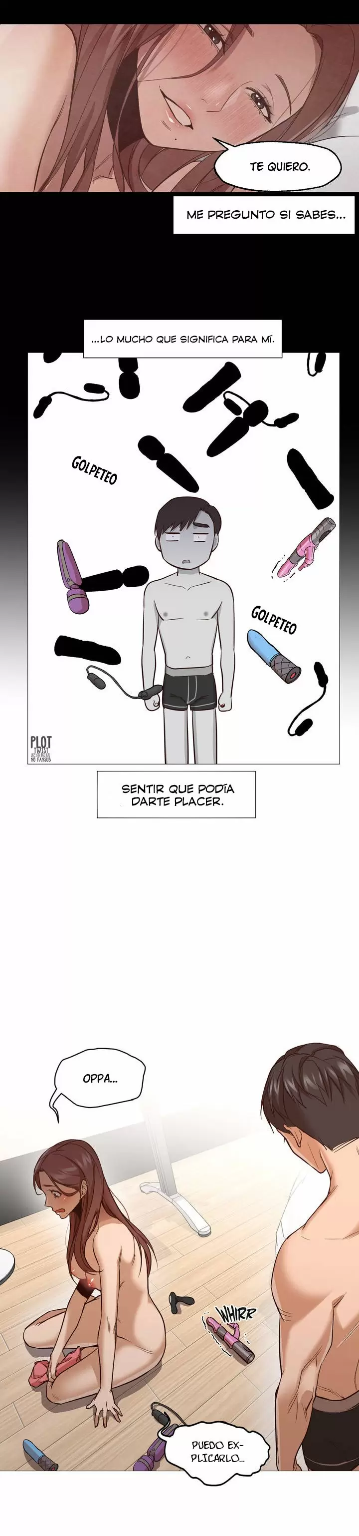 Man Up, Girl! Capítulo 1 - Página 24