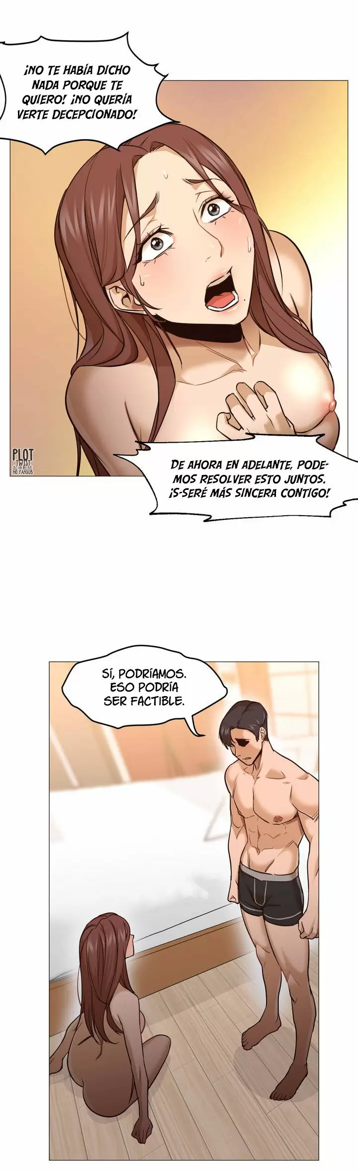 Man Up, Girl! Capítulo 1 - Página 29