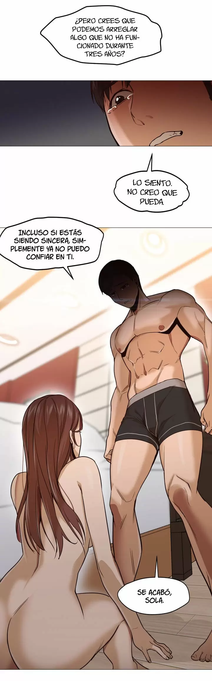 Man Up, Girl! Capítulo 1 - Página 30
