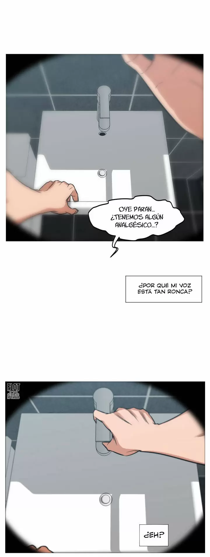 Man Up, Girl! Capítulo 1 - Página 48