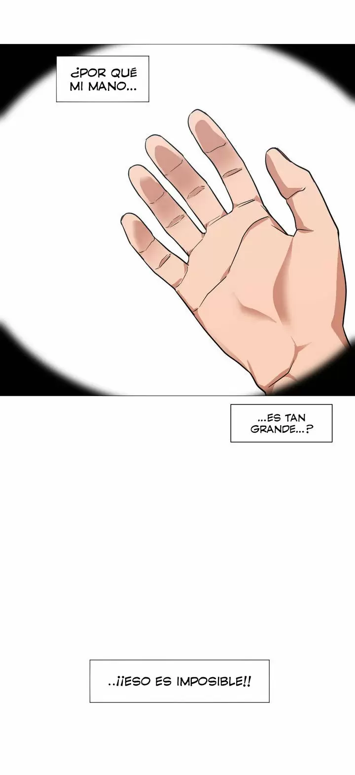 Man Up, Girl! Capítulo 1 - Página 49
