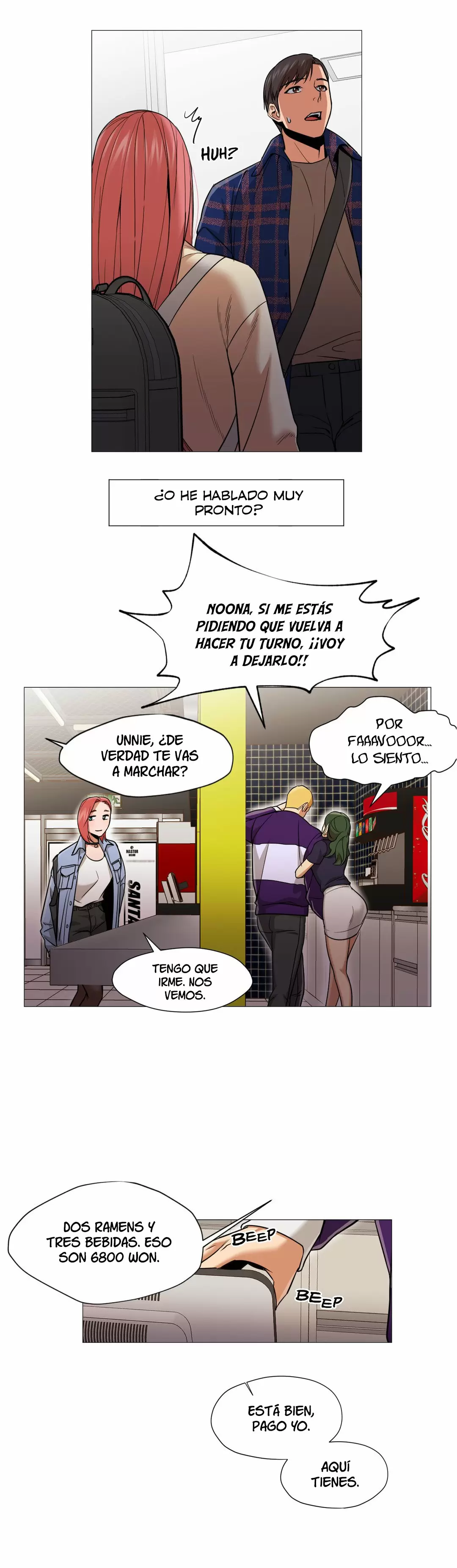 Man Up, Girl! Capítulo 10 - Página 13