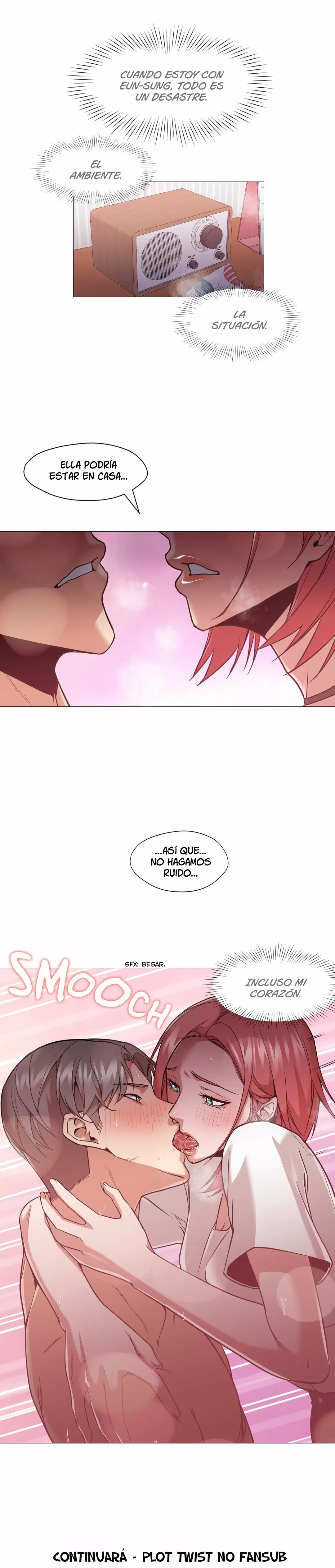 Man Up, Girl! Capítulo 10 - Página 26