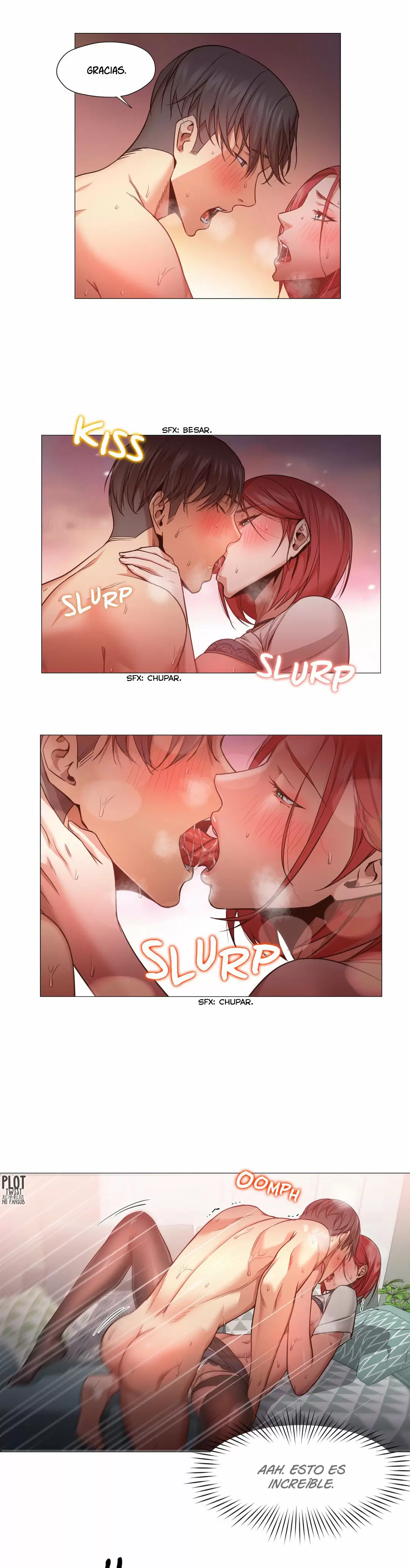 Man Up, Girl! Capítulo 11 - Página 13