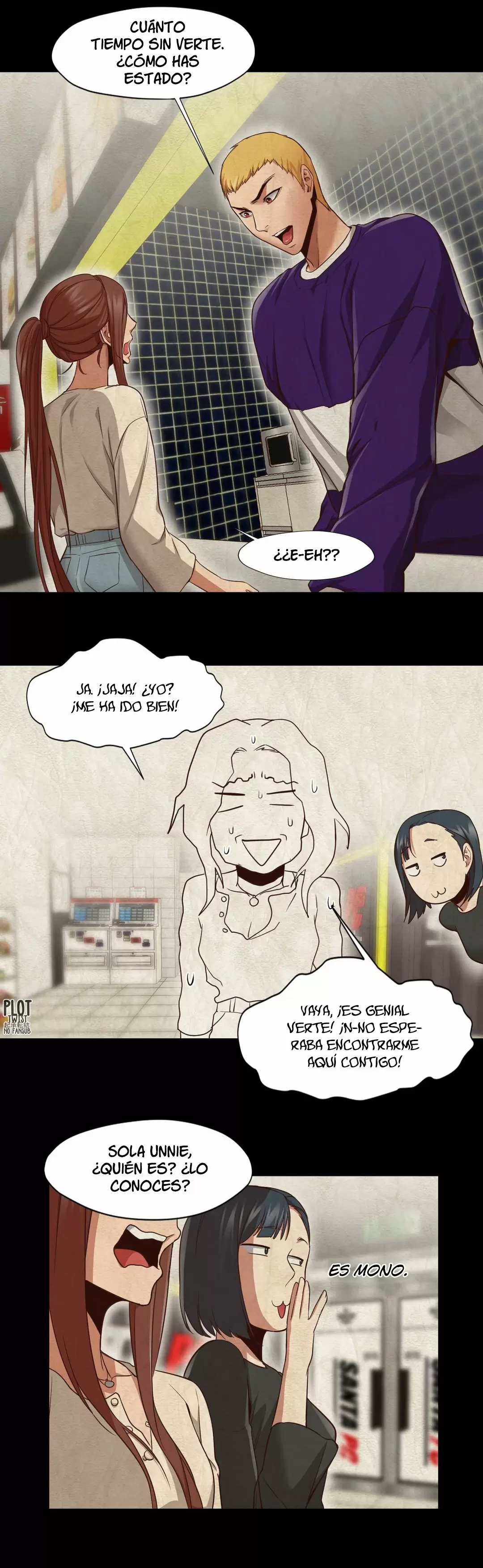 Man Up, Girl! Capítulo 12 - Página 17