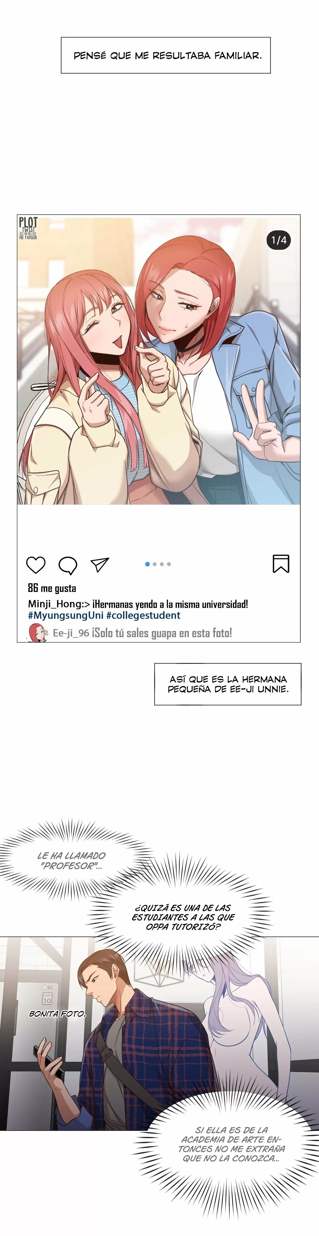 Man Up, Girl! Capítulo 12 - Página 2