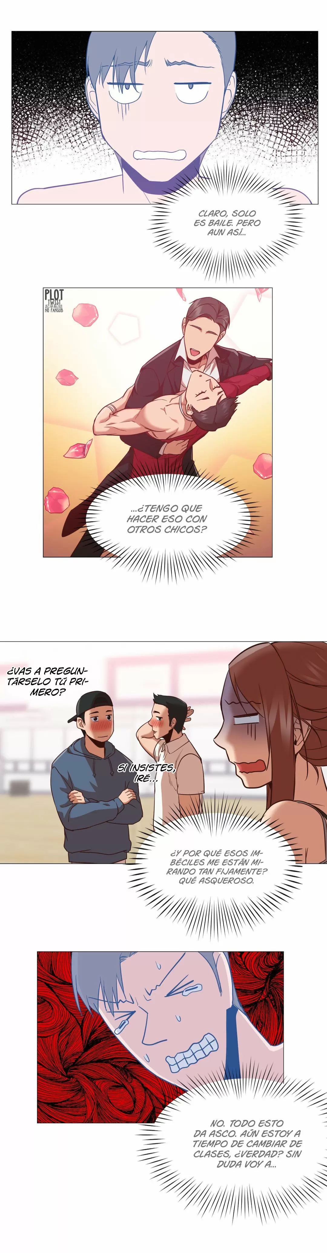 Man Up, Girl! Capítulo 12 - Página 26