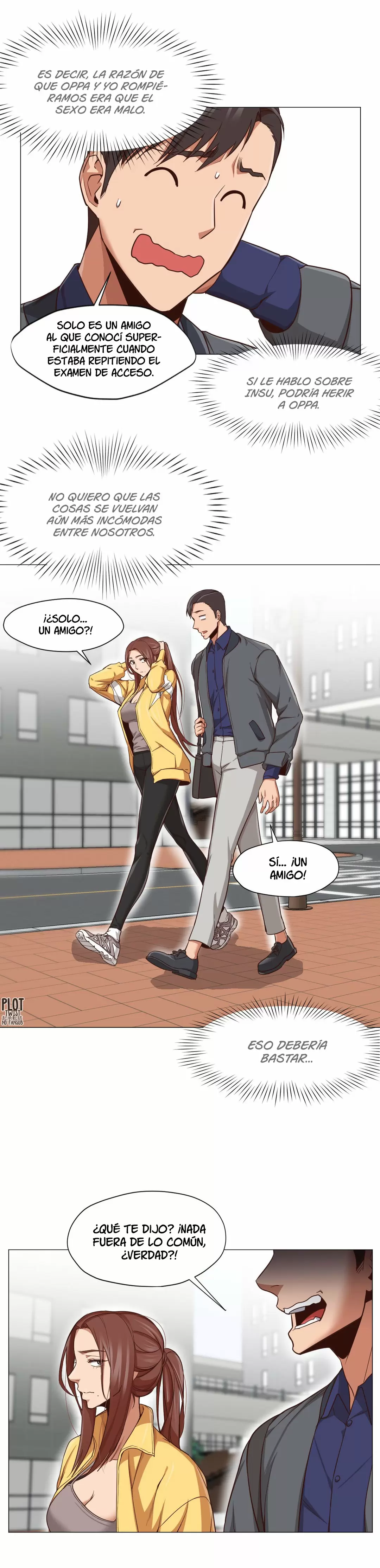 Man Up, Girl! Capítulo 13 - Página 11