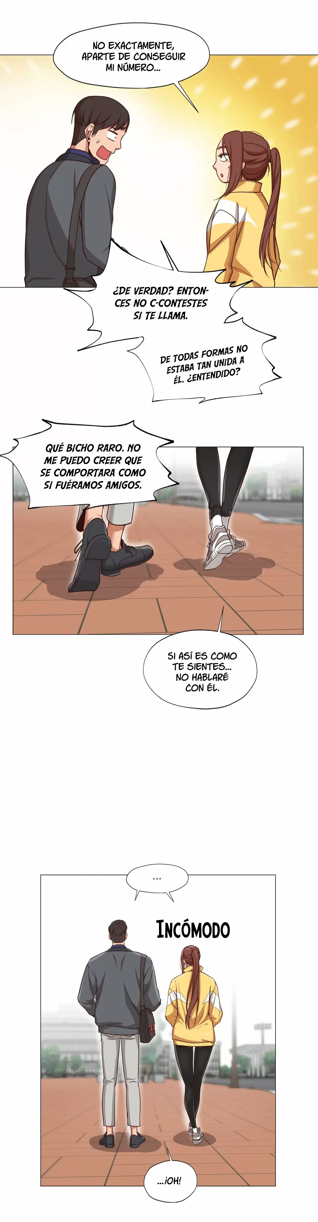 Man Up, Girl! Capítulo 13 - Página 12