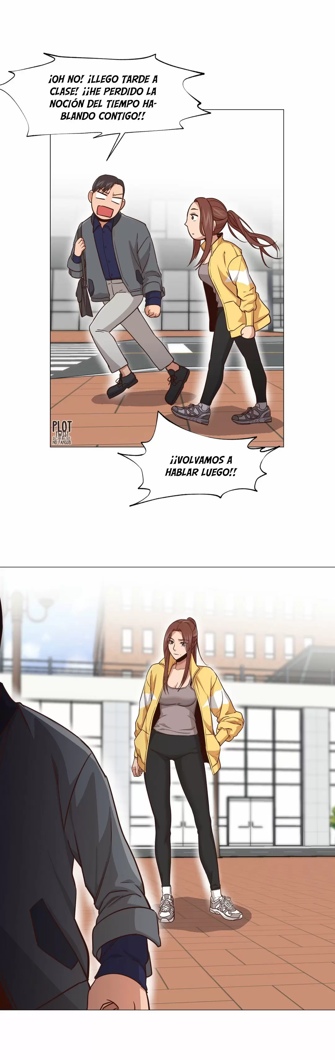 Man Up, Girl! Capítulo 13 - Página 13
