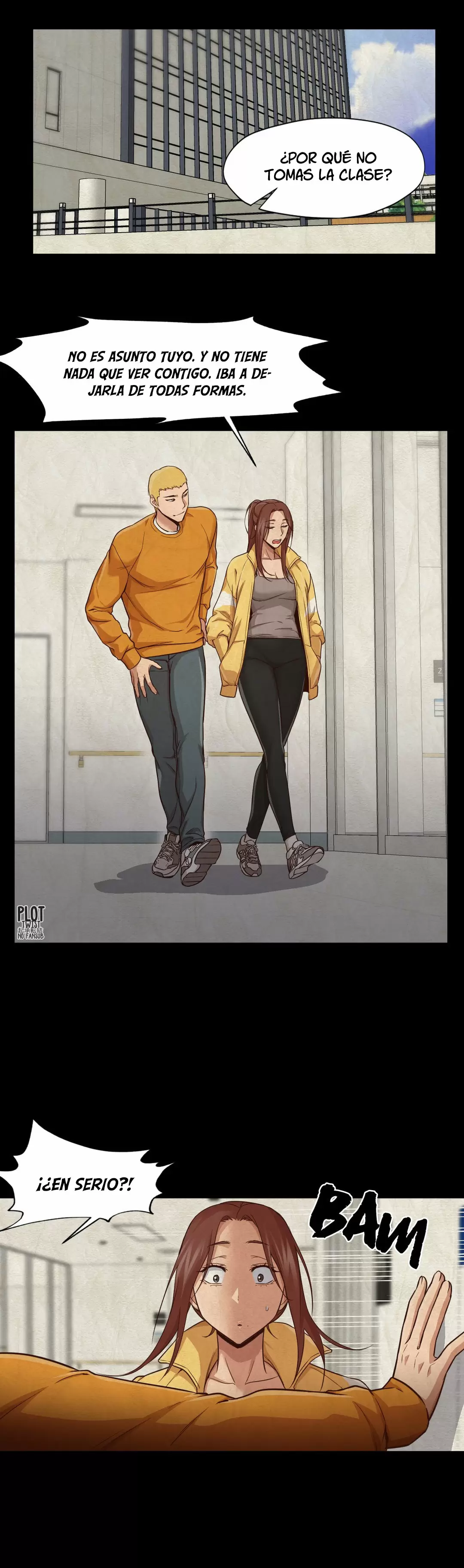 Man Up, Girl! Capítulo 13 - Página 15
