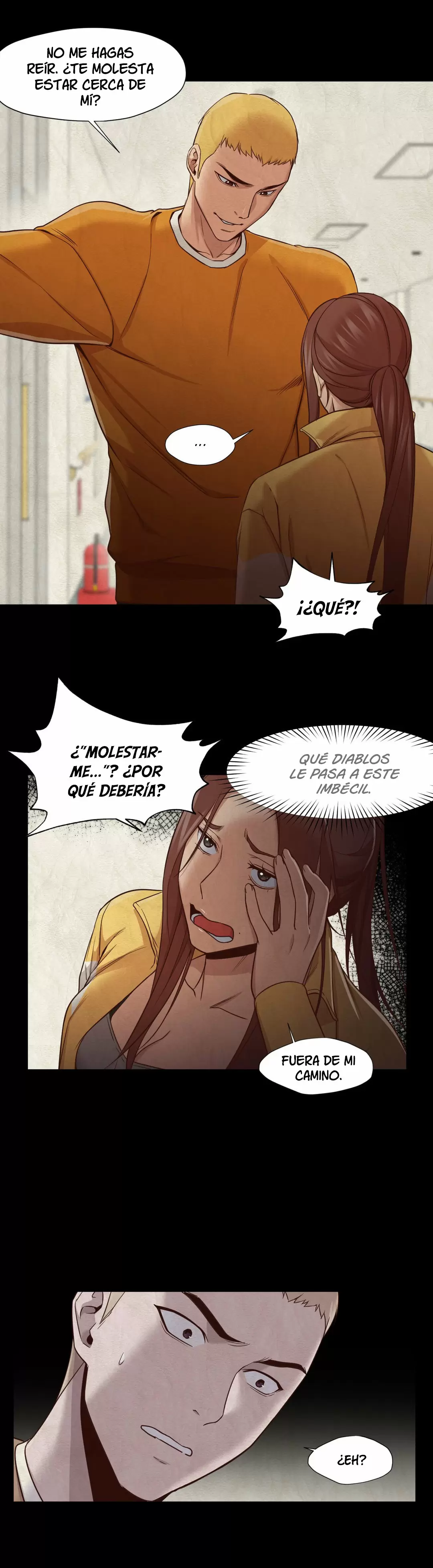 Man Up, Girl! Capítulo 13 - Página 16
