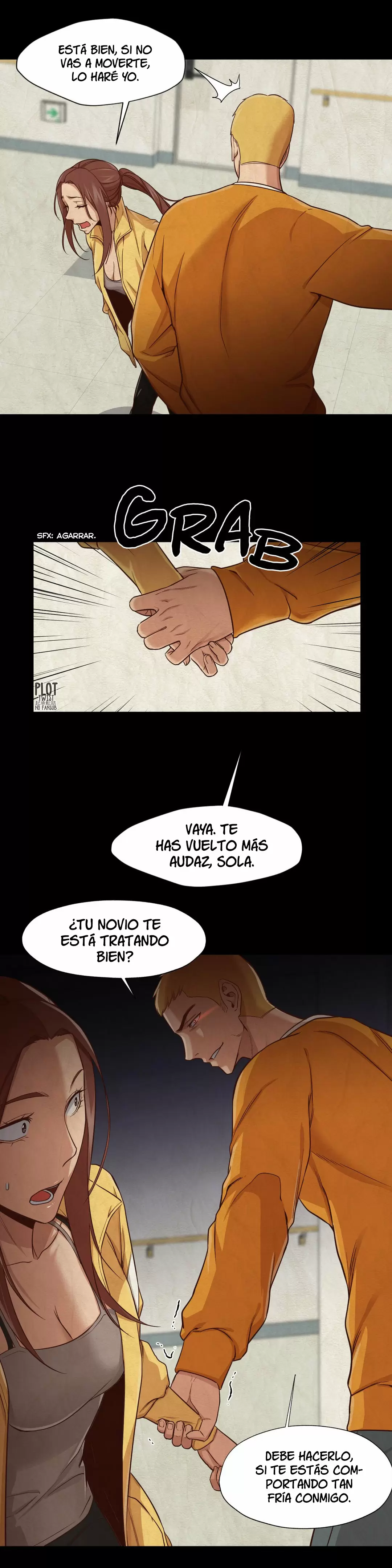 Man Up, Girl! Capítulo 13 - Página 17