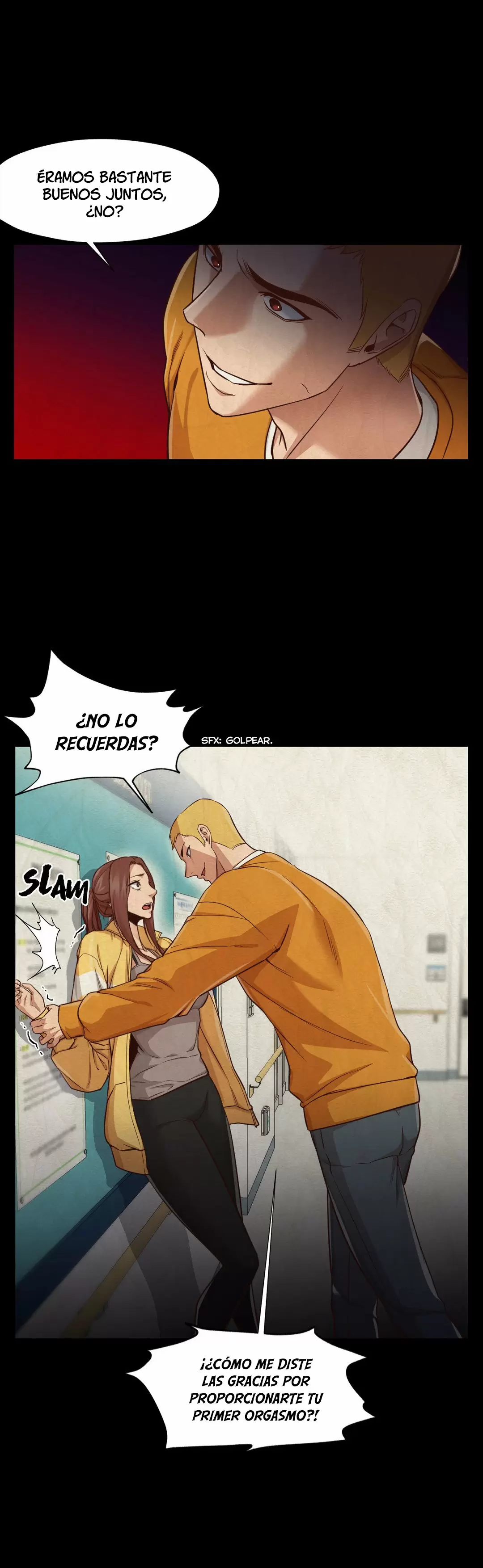 Man Up, Girl! Capítulo 13 - Página 18