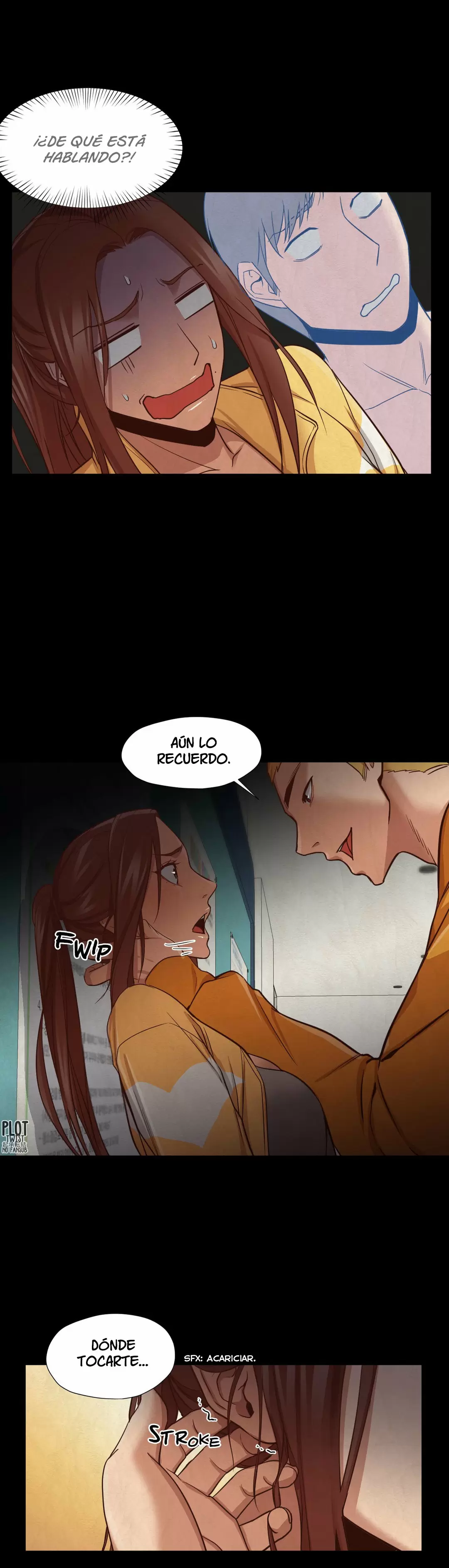Man Up, Girl! Capítulo 13 - Página 19