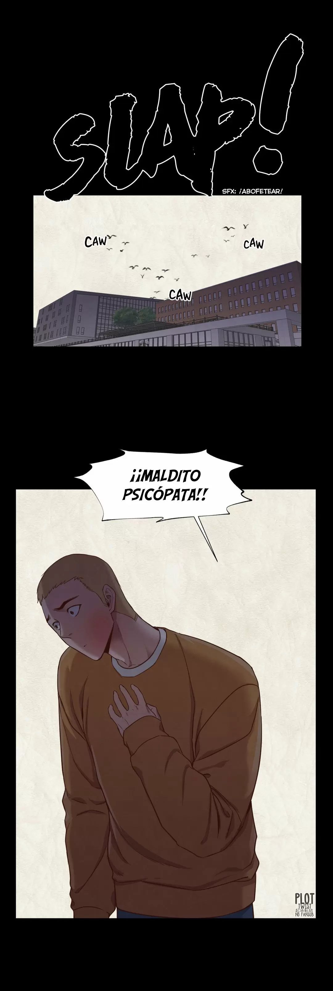 Man Up, Girl! Capítulo 13 - Página 21