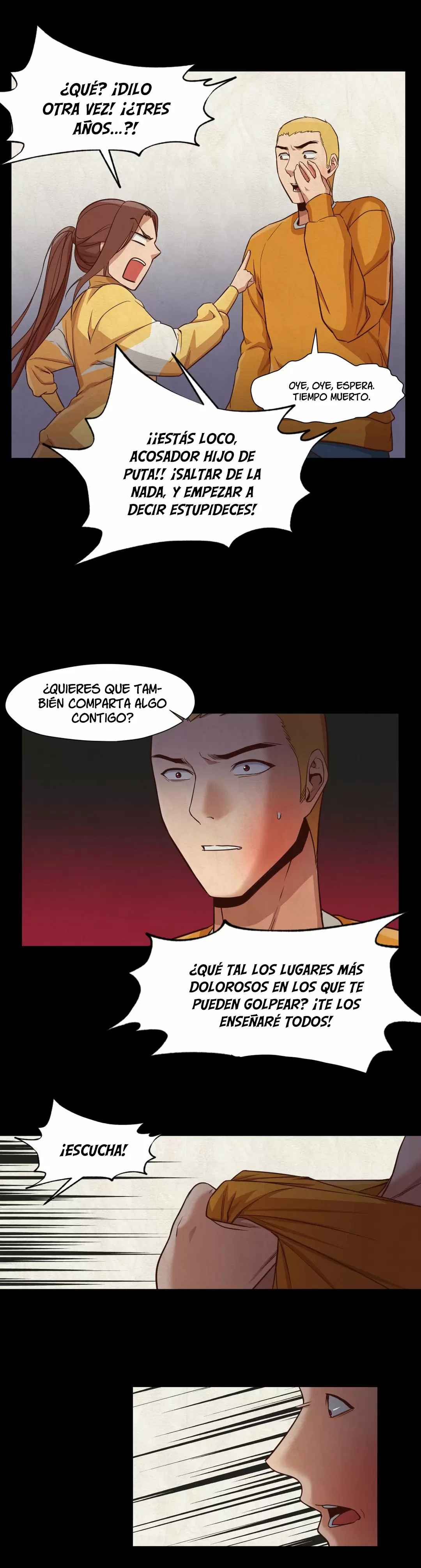 Man Up, Girl! Capítulo 13 - Página 22
