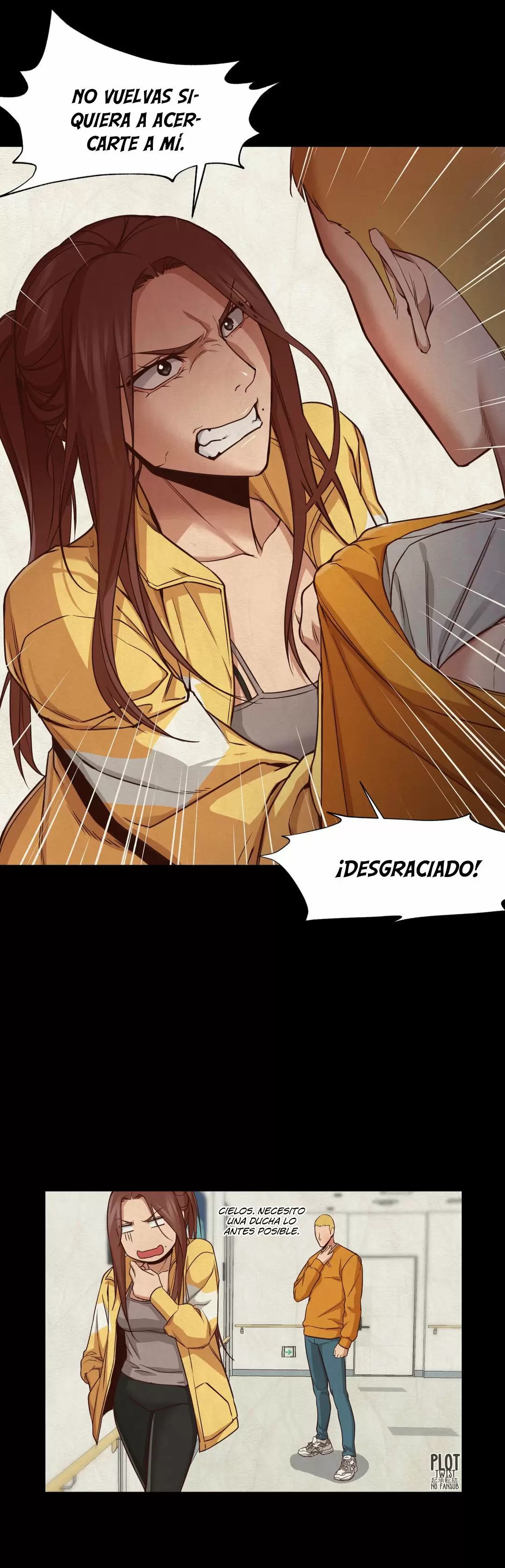 Man Up, Girl! Capítulo 13 - Página 23
