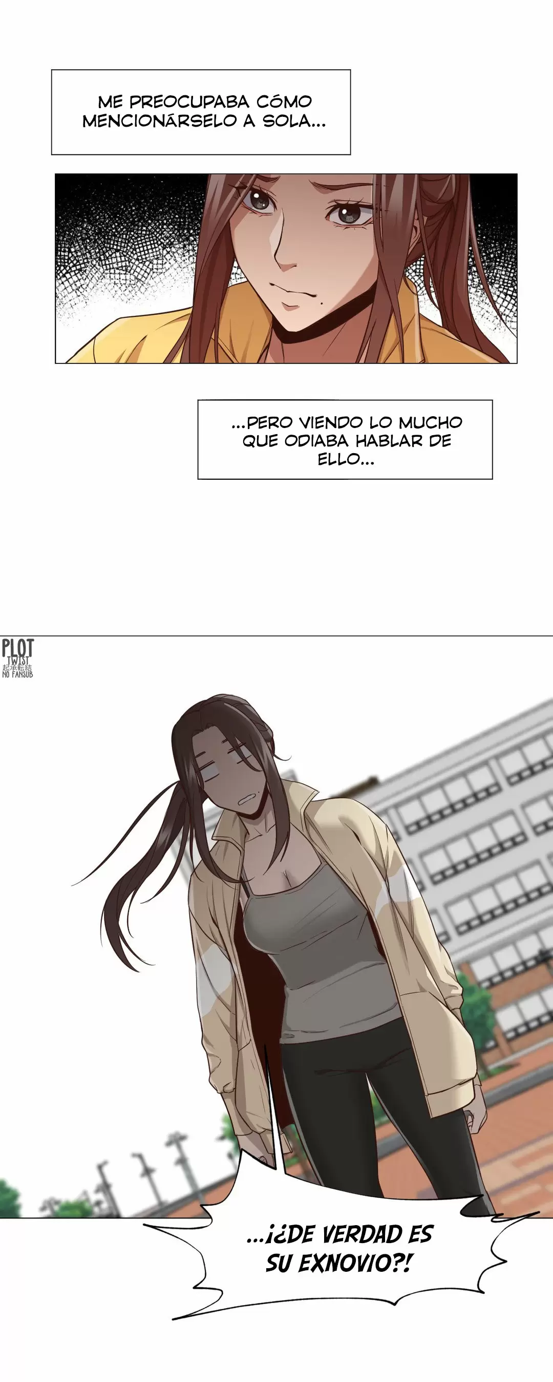 Man Up, Girl! Capítulo 13 - Página 25