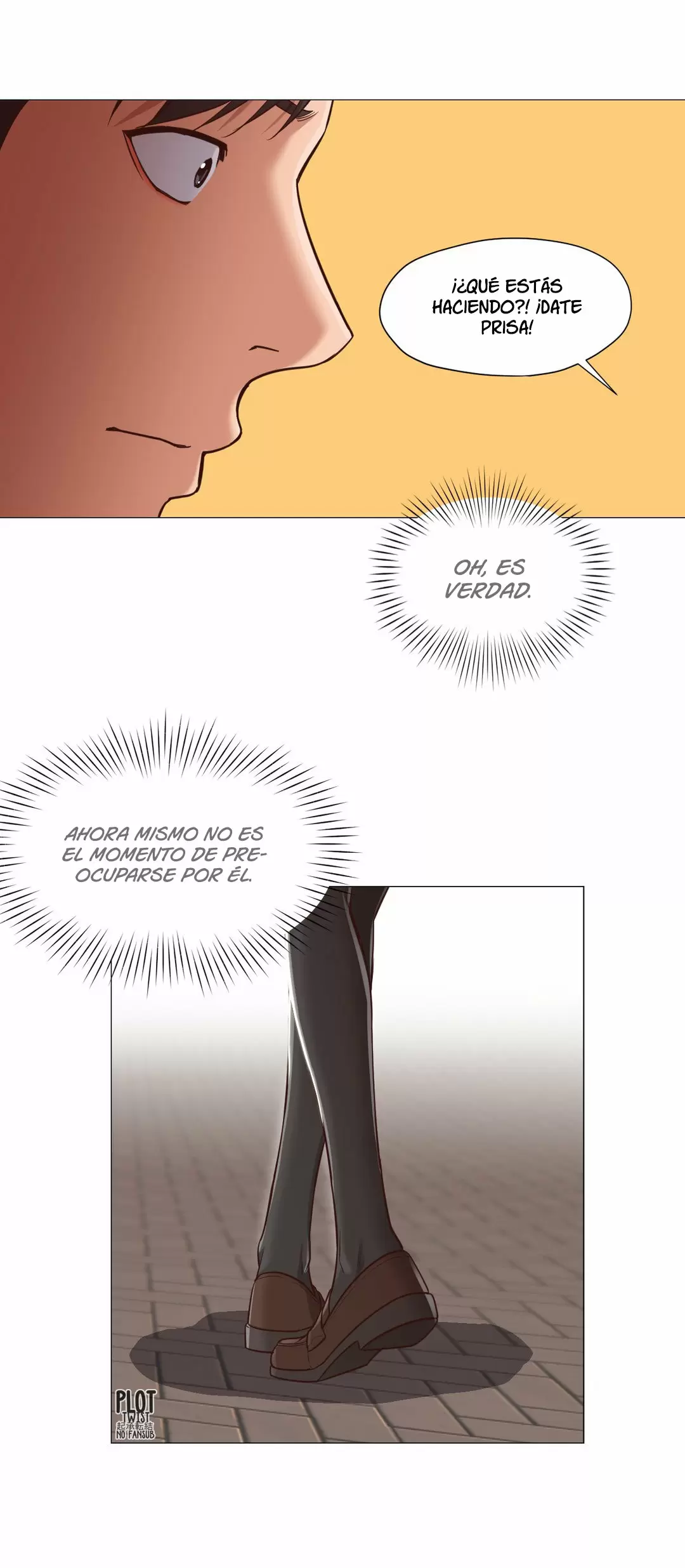 Man Up, Girl! Capítulo 13 - Página 27