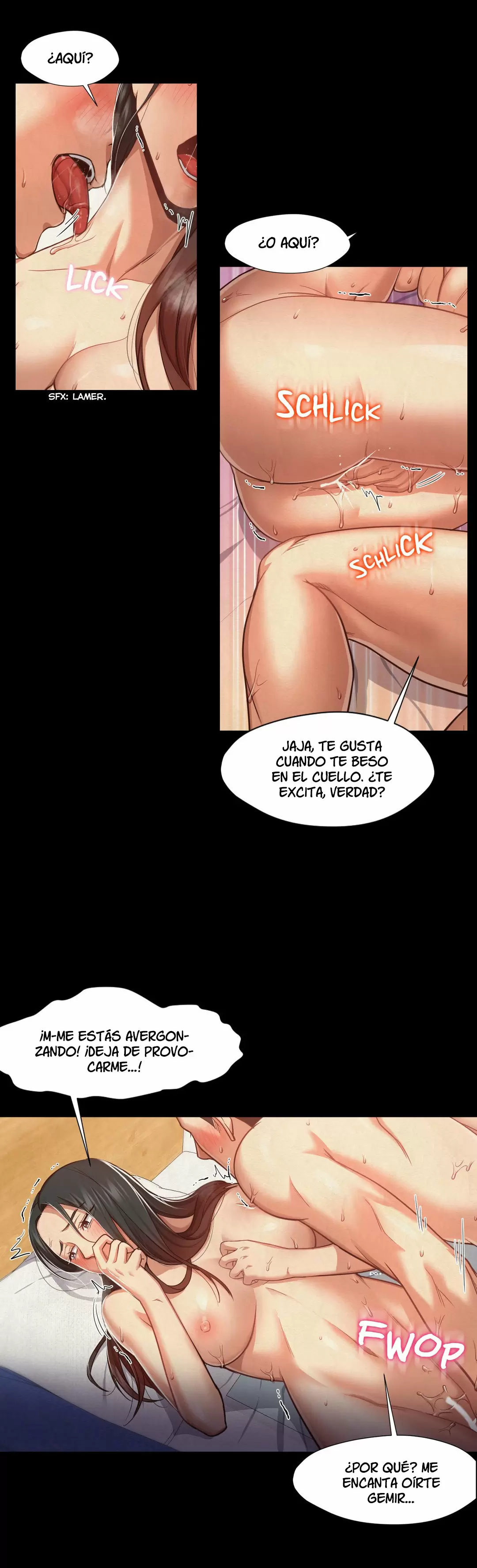 Man Up, Girl! Capítulo 13 - Página 3
