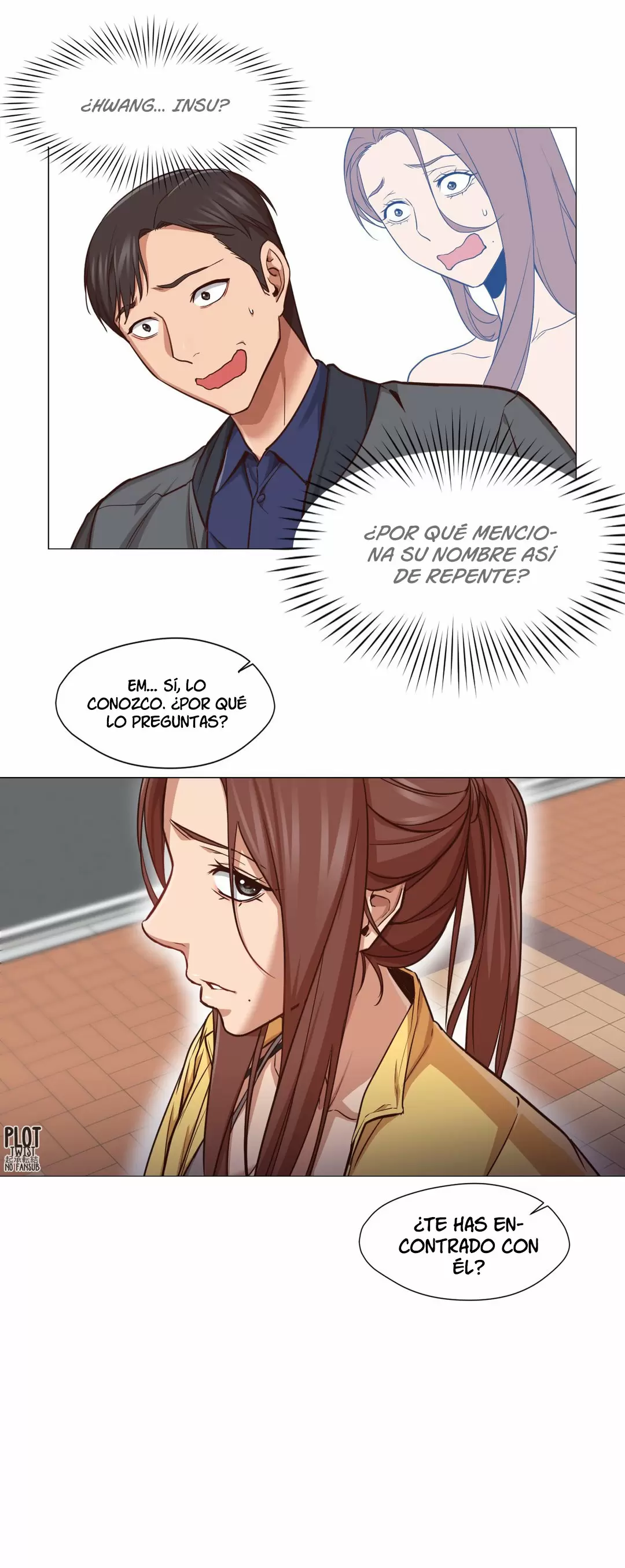 Man Up, Girl! Capítulo 13 - Página 7