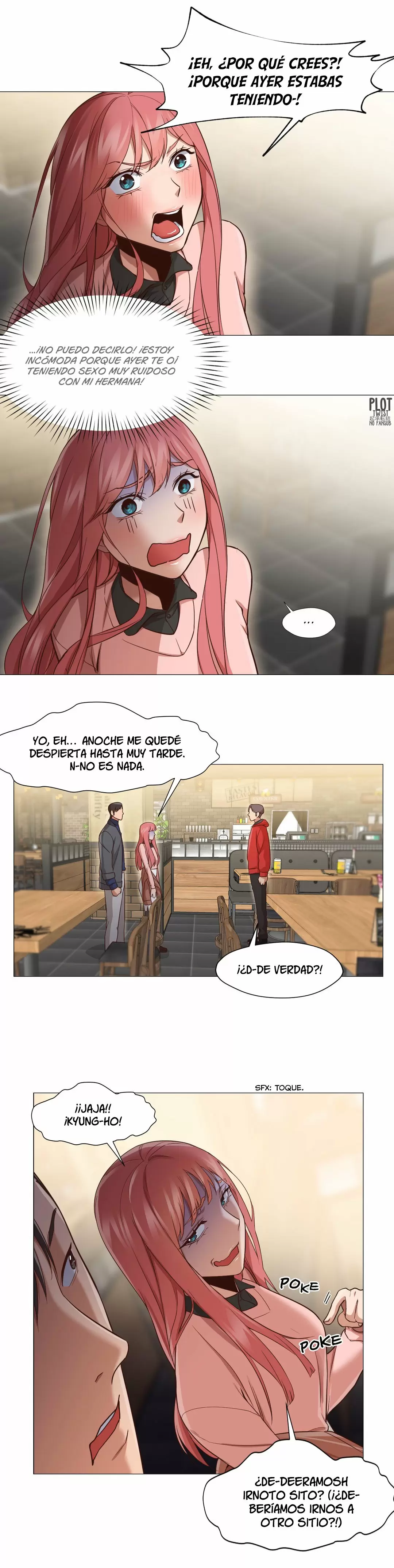 Man Up, Girl! Capítulo 14 - Página 11