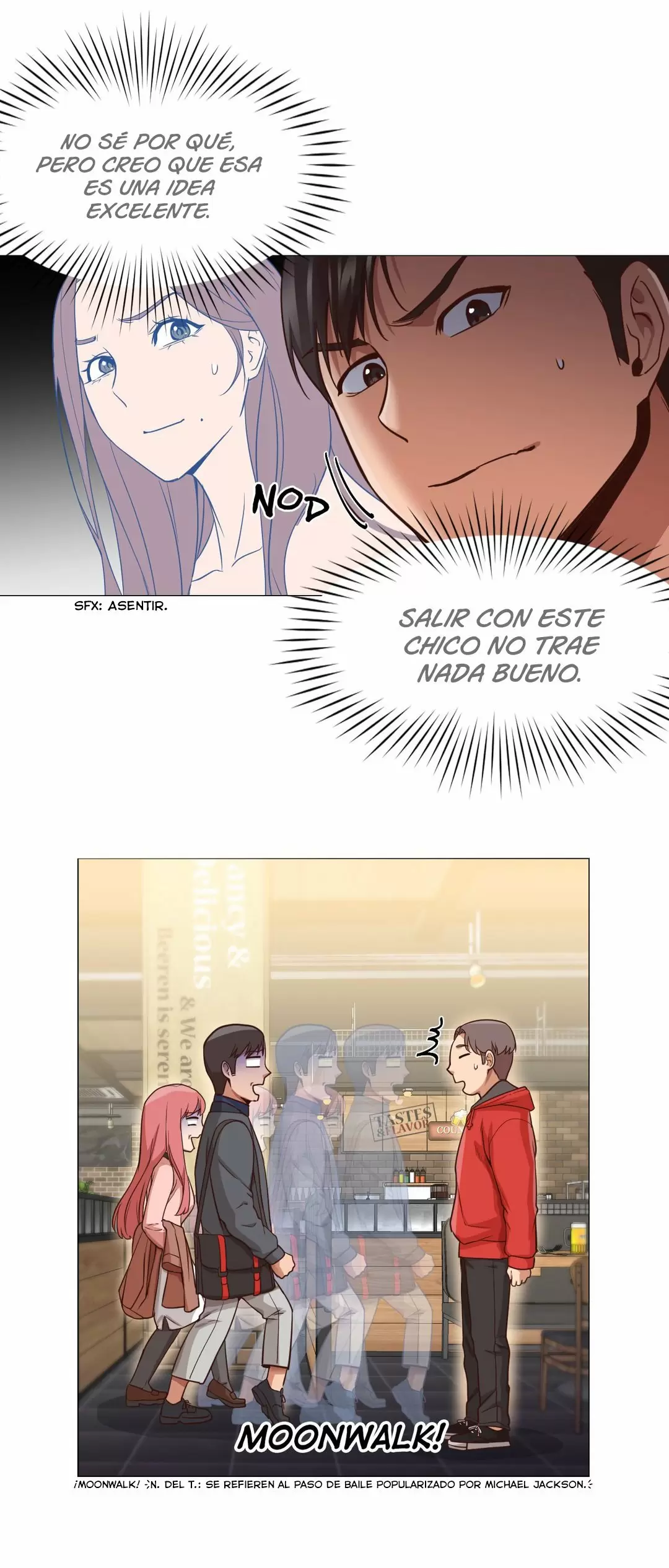 Man Up, Girl! Capítulo 14 - Página 12