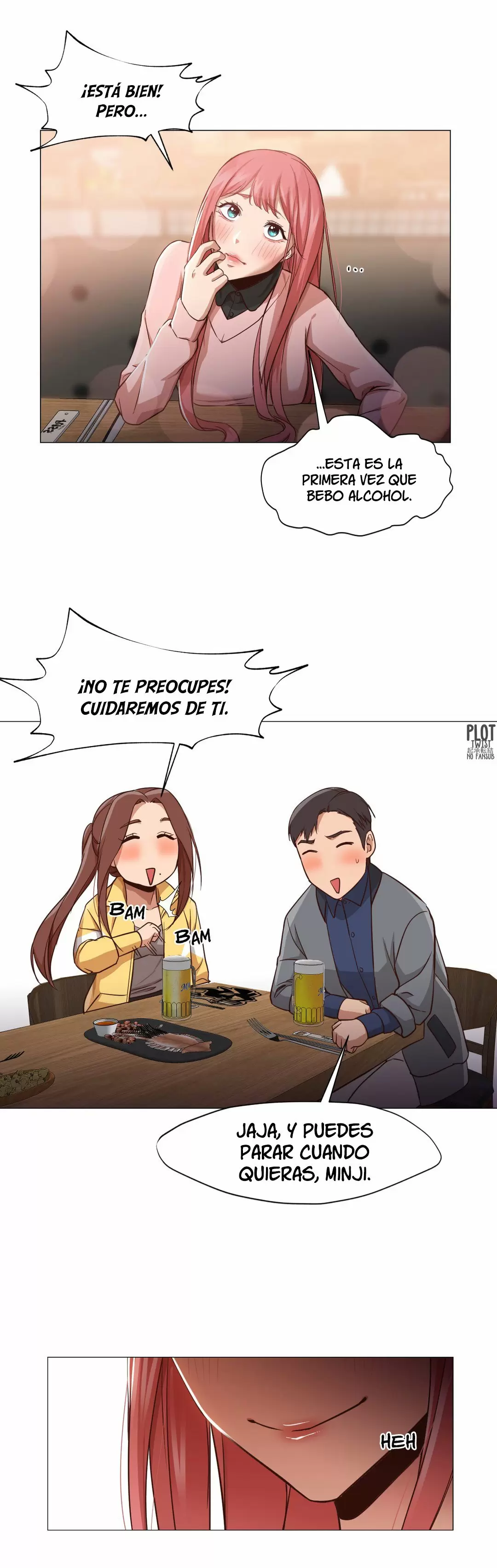 Man Up, Girl! Capítulo 14 - Página 23
