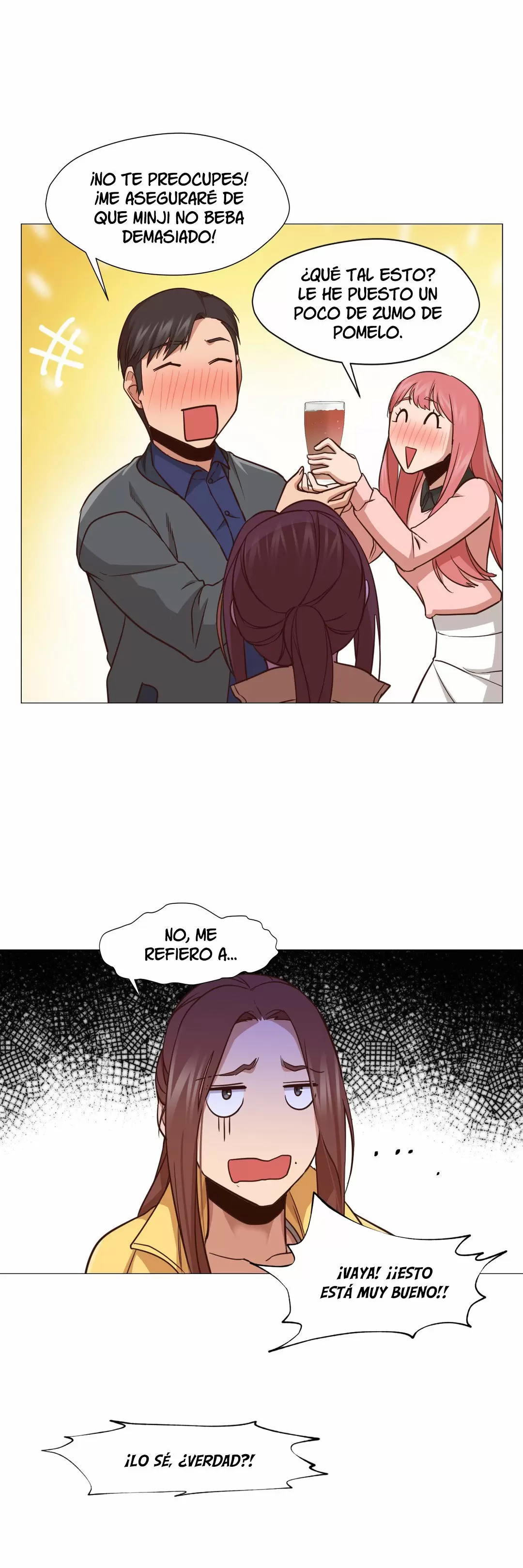 Man Up, Girl! Capítulo 14 - Página 28