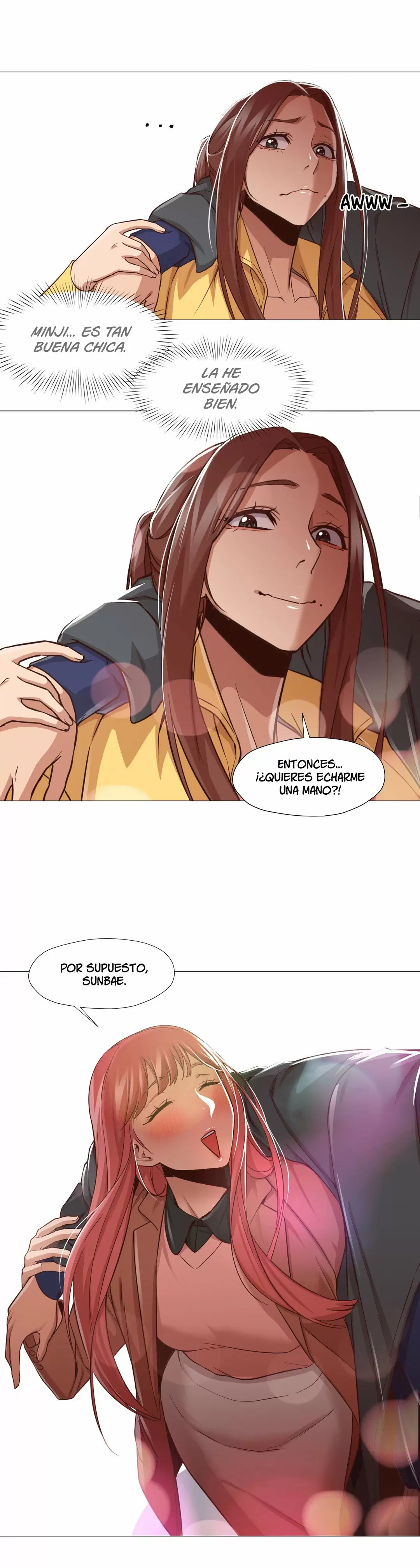 Man Up, Girl! Capítulo 14 - Página 32