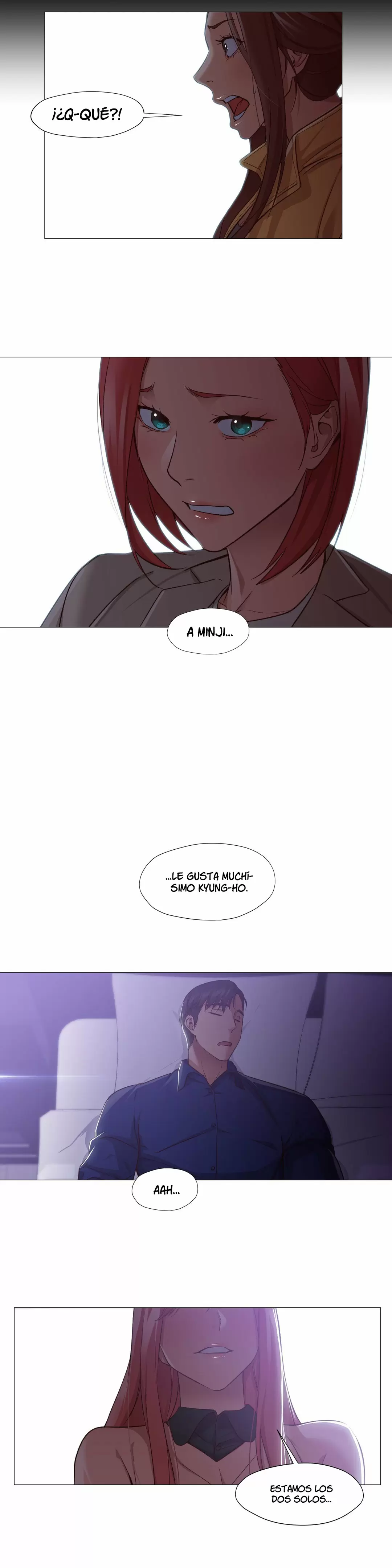 Man Up, Girl! Capítulo 15 - Página 11