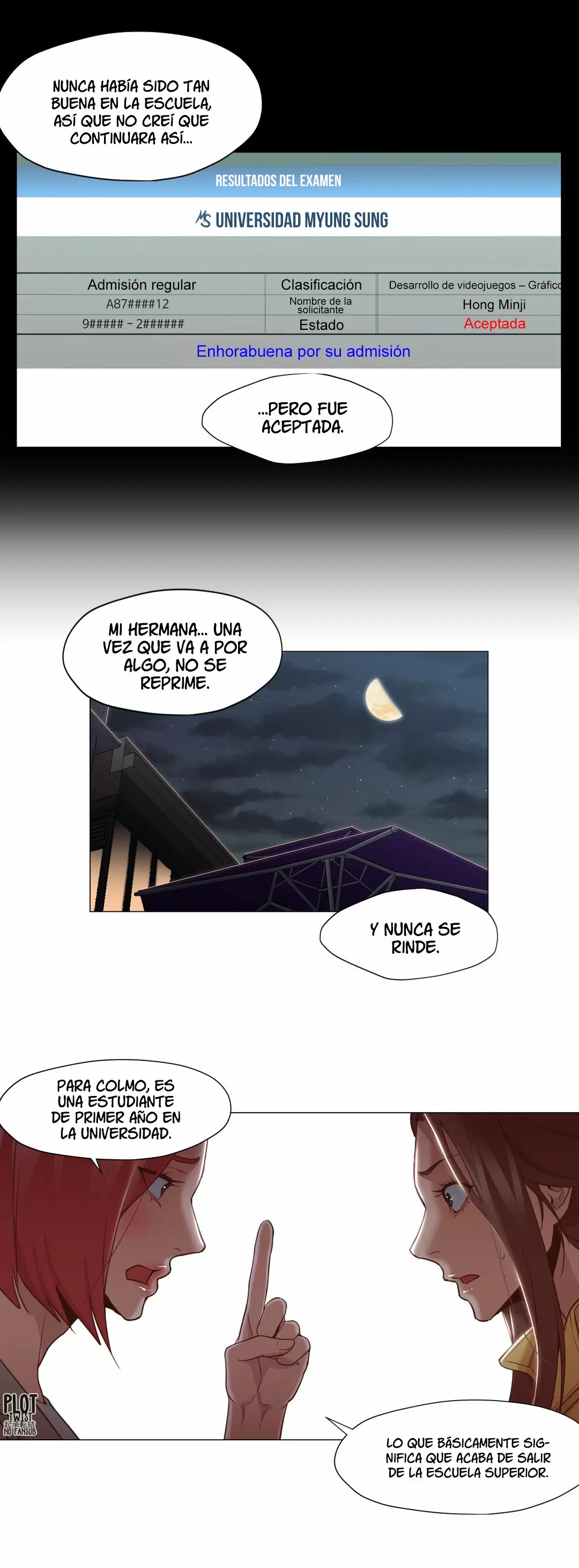Man Up, Girl! Capítulo 15 - Página 15